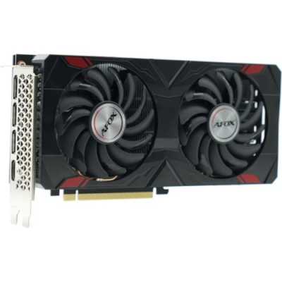 Видеокарта Afox nVidia GeForce RTX 3050 6Gb AF3050-6GD6H5