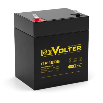 Батарея для UPS Revolter GP 1205