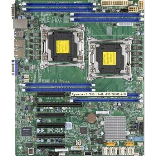 Материнская плата SuperMicro MBD-X10DRL-I-B