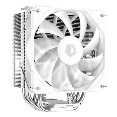 Кулер ID-Cooling SE-224-XTS White