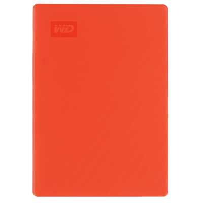 Жесткий диск WD My Passport 6Tb WDBR9S0060BRD-WESN