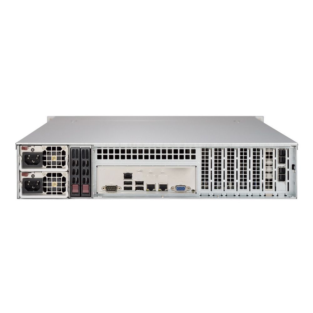 Корпус для сервера 2U 920W CSE-216BE2C-R920LPB SUPERMICRO
