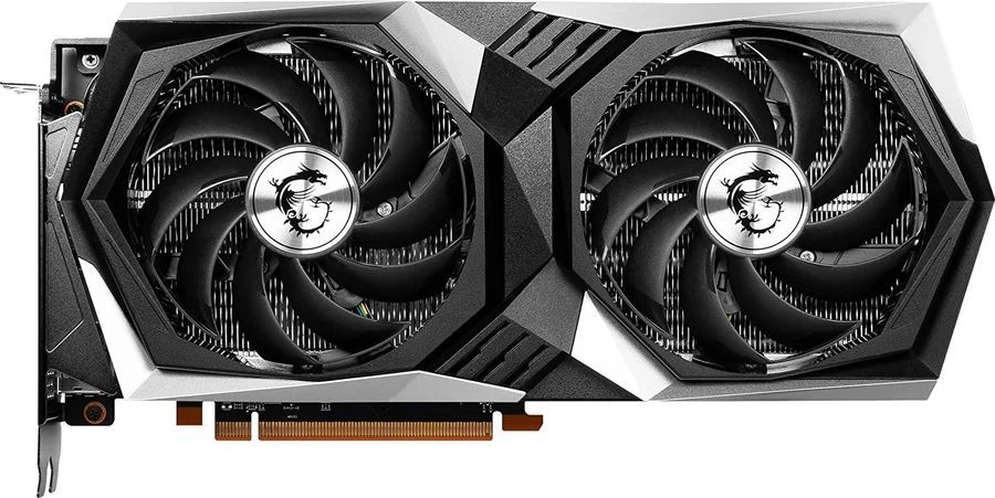 Видеокарта MSI Radeon RX 6650 XT 8 ГБ (RX 6650 XT GAMING X 8G)