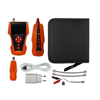 Кабельный тестер Lanmaster LAN-PRO-L-TPK-POE