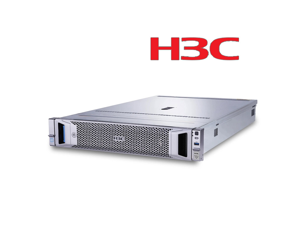 Сервер UniServer H3C R6700 G3 8SFF