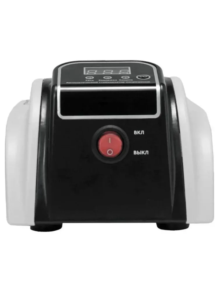 Стабилизатор напряжения Smartwatt AVR Home 500RU 500ВА белый в Санкт-Петербурге