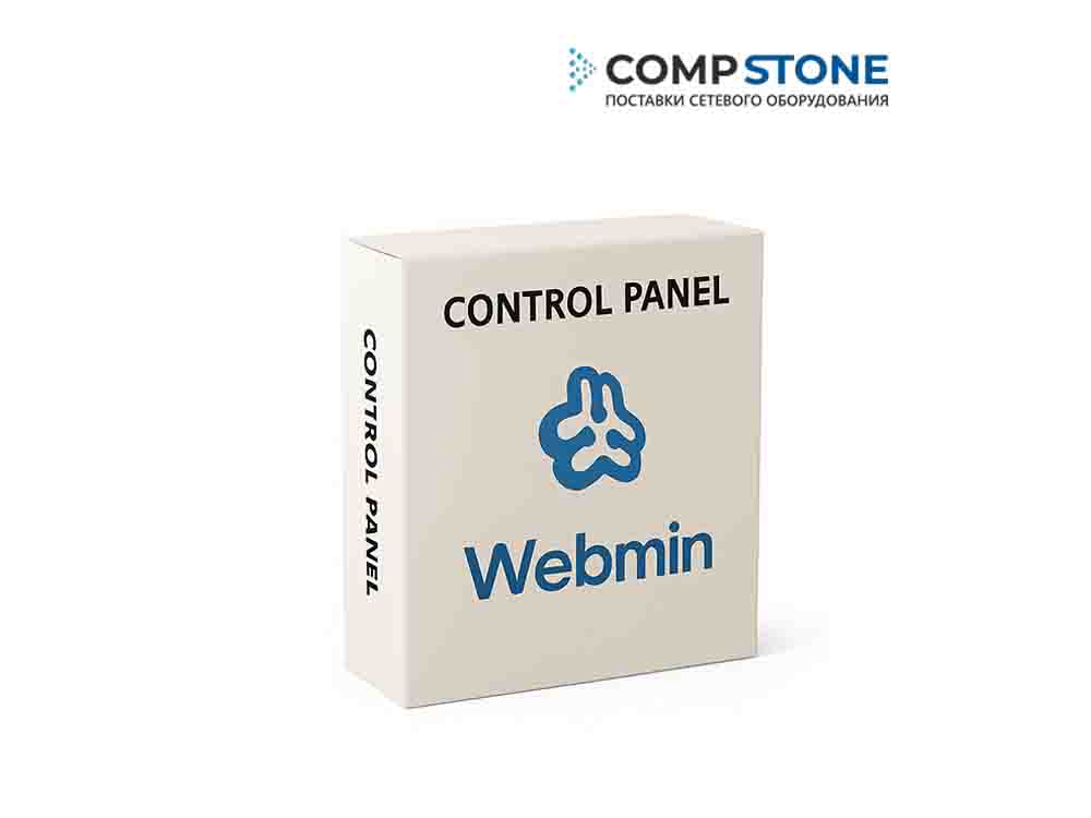Панель управления Webmin