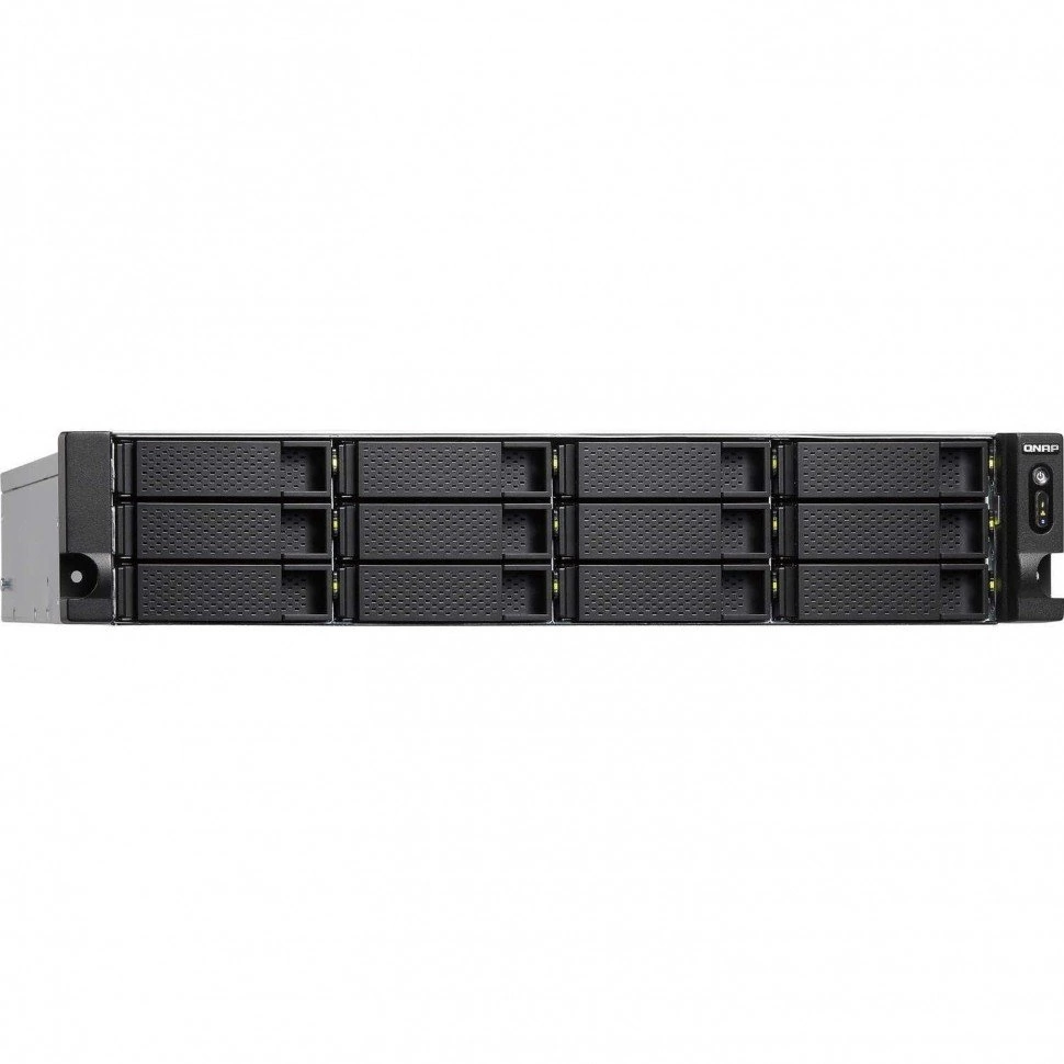 Сетевой накопитель Qnap TS-h1283XU-RP-E2236-32G