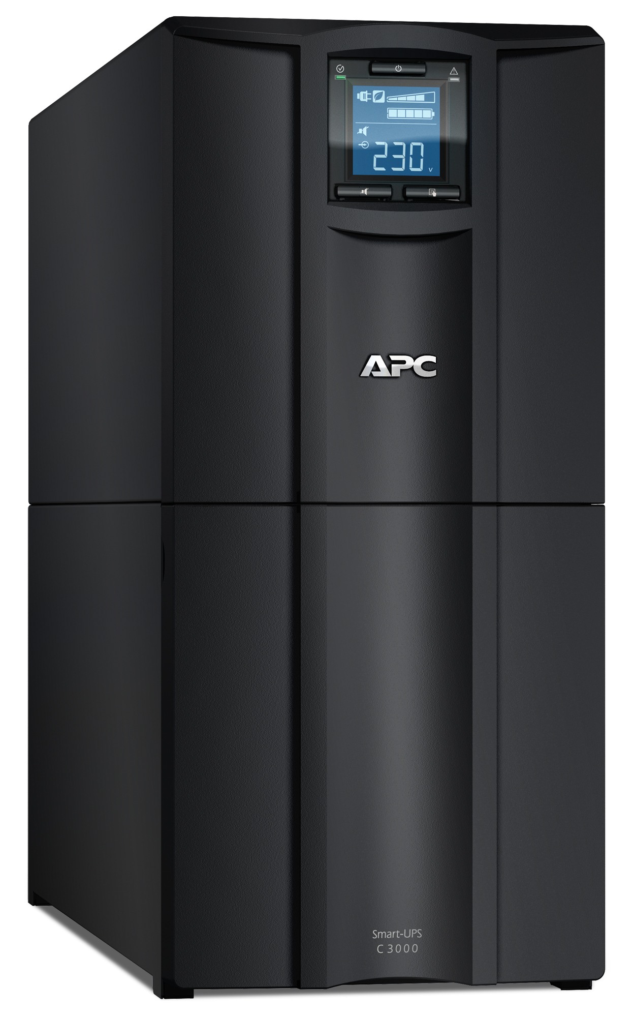 APC Smart-UPS C SMC3000I, 3000 ВА | Линейно-интерактивный ИБП