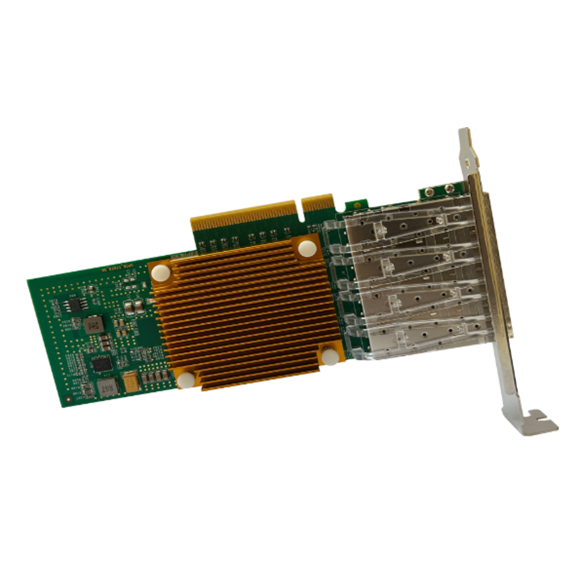 Сетевая карта GRT 4 порта 10GBase-X GH1004E-V3.5