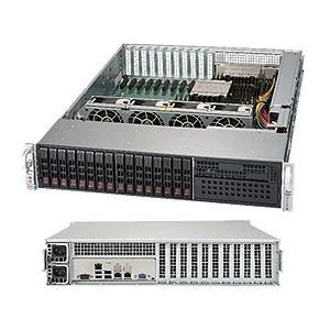 Серверная платформа SuperMicro SYS-2028R-TXR