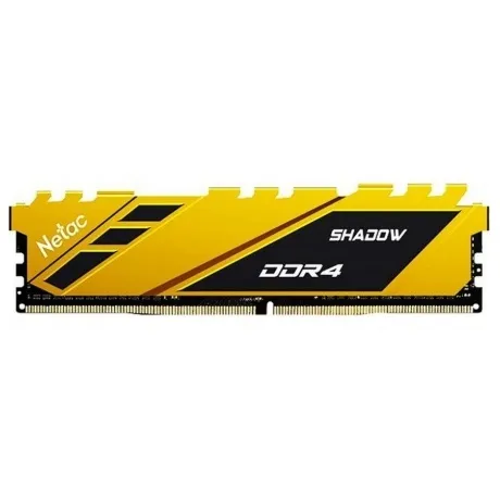 Память оперативная DDR4 Netac 16Gb 2666Mhz (NTSDD4P26SP-16Y) в Санкт-Петербурге
