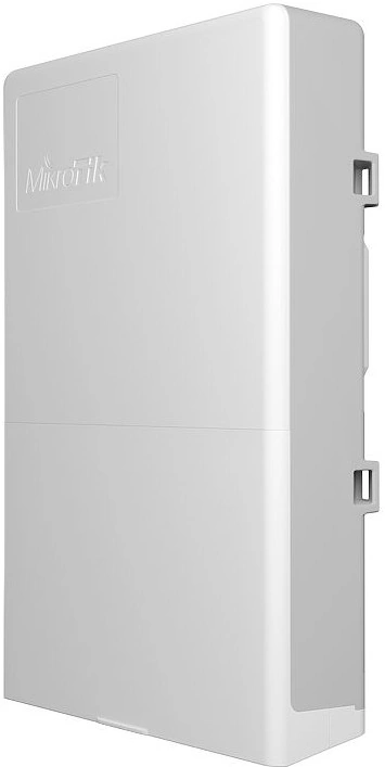 Коммутатор MikroTik CSS610-1Gi-7R-2S+OUT