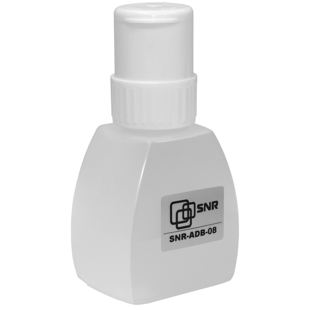 Дозатор для спирта пластмассовый 225 мл с помпой