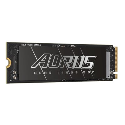 SSD диск GigaByte Aorus Gen5 14000 2Tb AG514K2TB