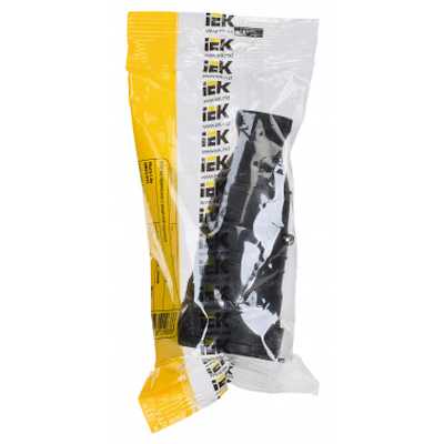 Розетка переносная IEK Омега PKR21-016-2-K02