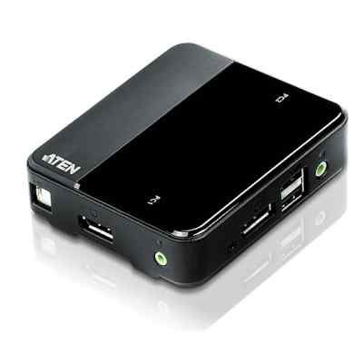 KVM переключатель Aten CS782DP-AT