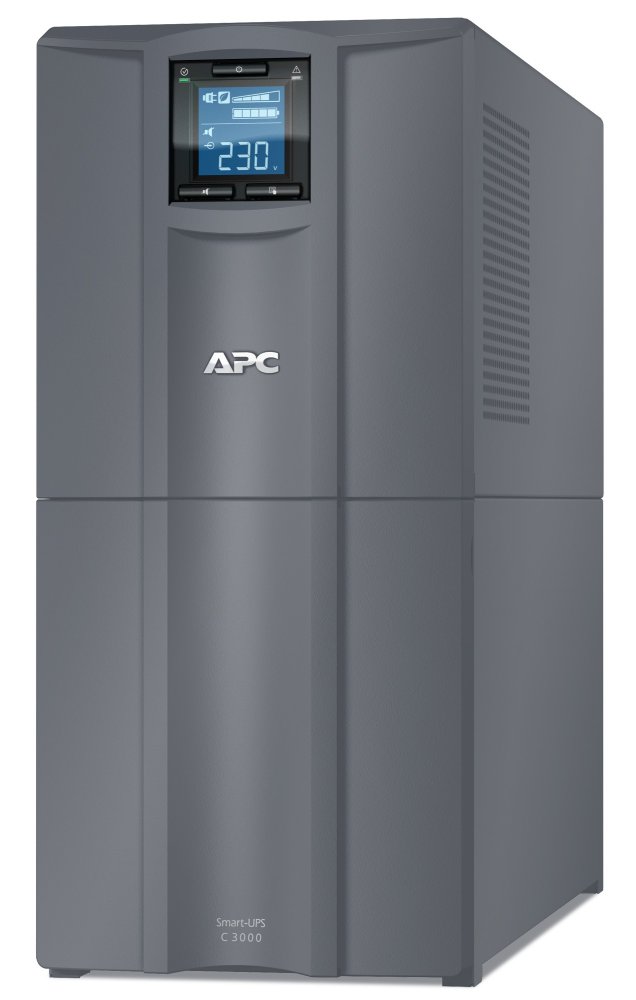 APC Smart-UPS C SMC3000I-RS, 3000 ВА | Линейно-интерактивный ИБП