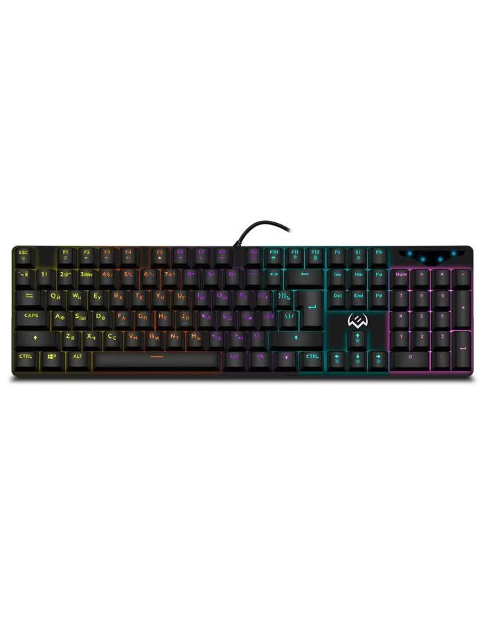 Клавиатура Sven KB-G9300 чёрная в Санкт-Петербурге