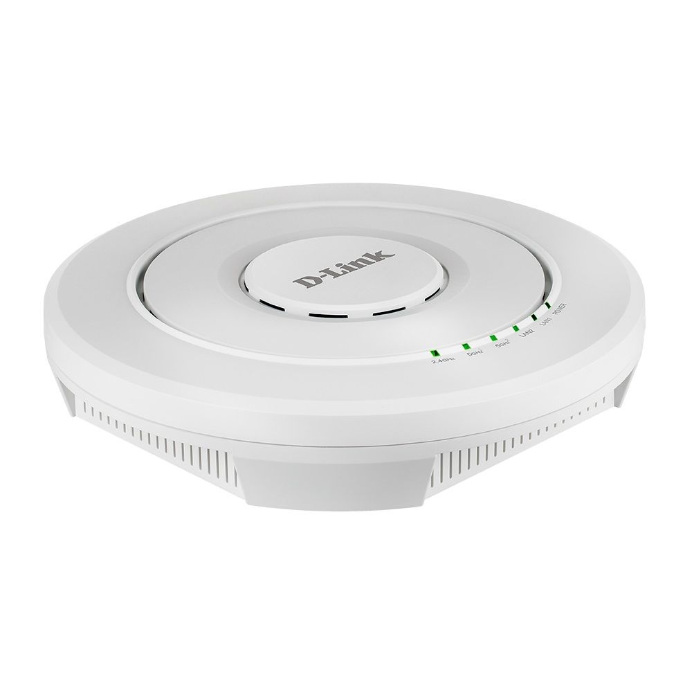 Точка доступа D-Link DWL-7620AP/UN/A1A 1000BASE-T белый