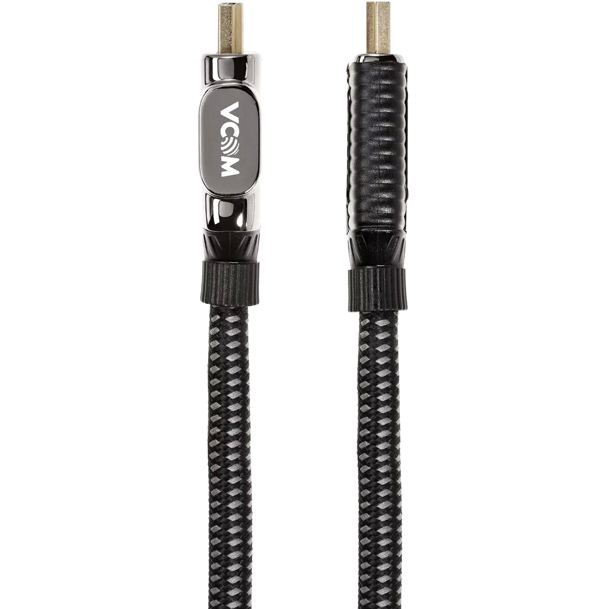 VCOM CG864-1.5M Кабель HDMI 19M/M,ver. 2.1, 8K@60 Hz 1.5m VCOM <CG864-1.5M>