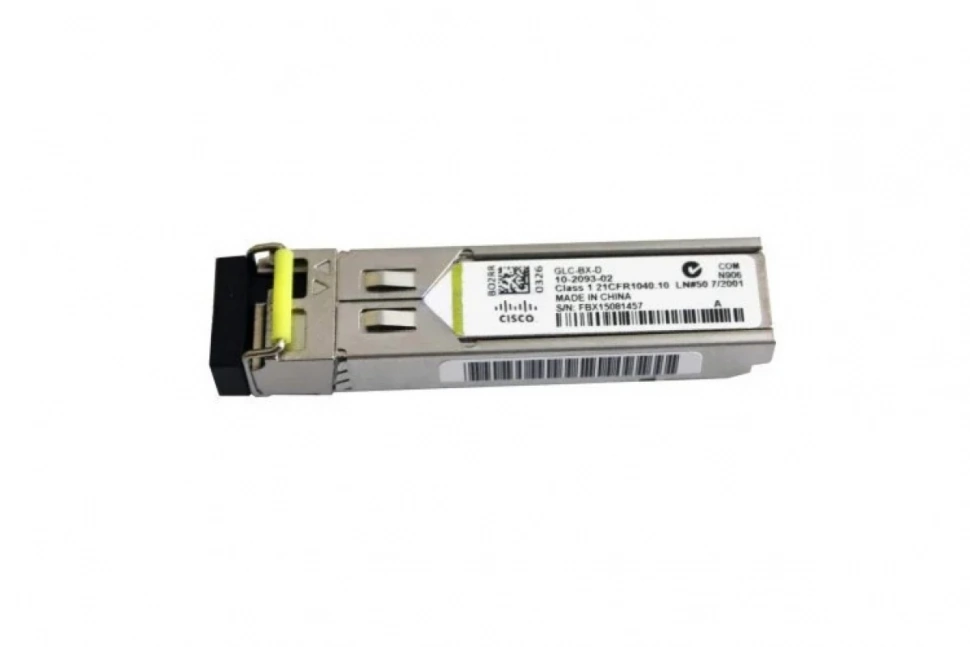Трансивер Cisco GLC-BX-D-I
