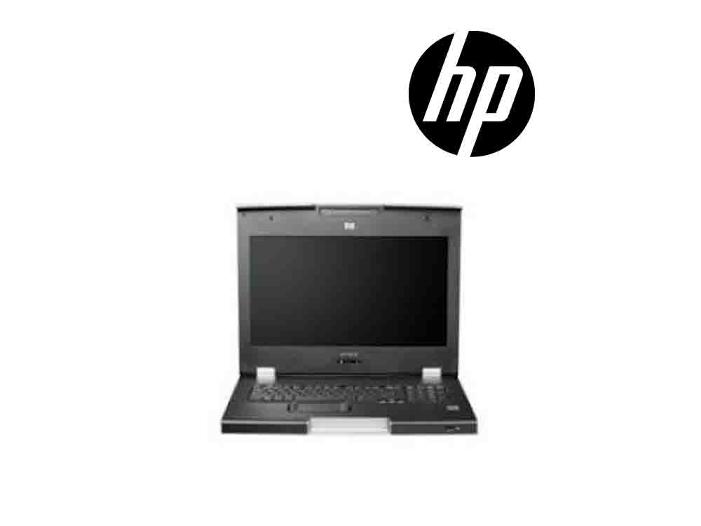 HPE LCD8500 1U Rackmount Console Kit AF644A AF643A
