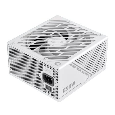 Блок питания GameMax GX-850 Pro White
