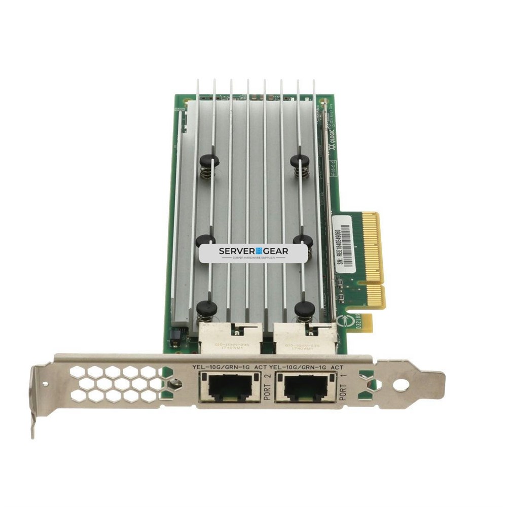 S26361-F4068-E2 Контроллер Dual Port 10 Gigabit Ethernet Controller QL41112HL