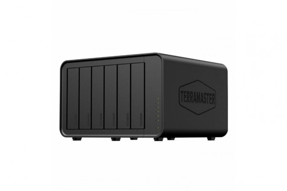 Система хранения данных TerraMaster F6-424