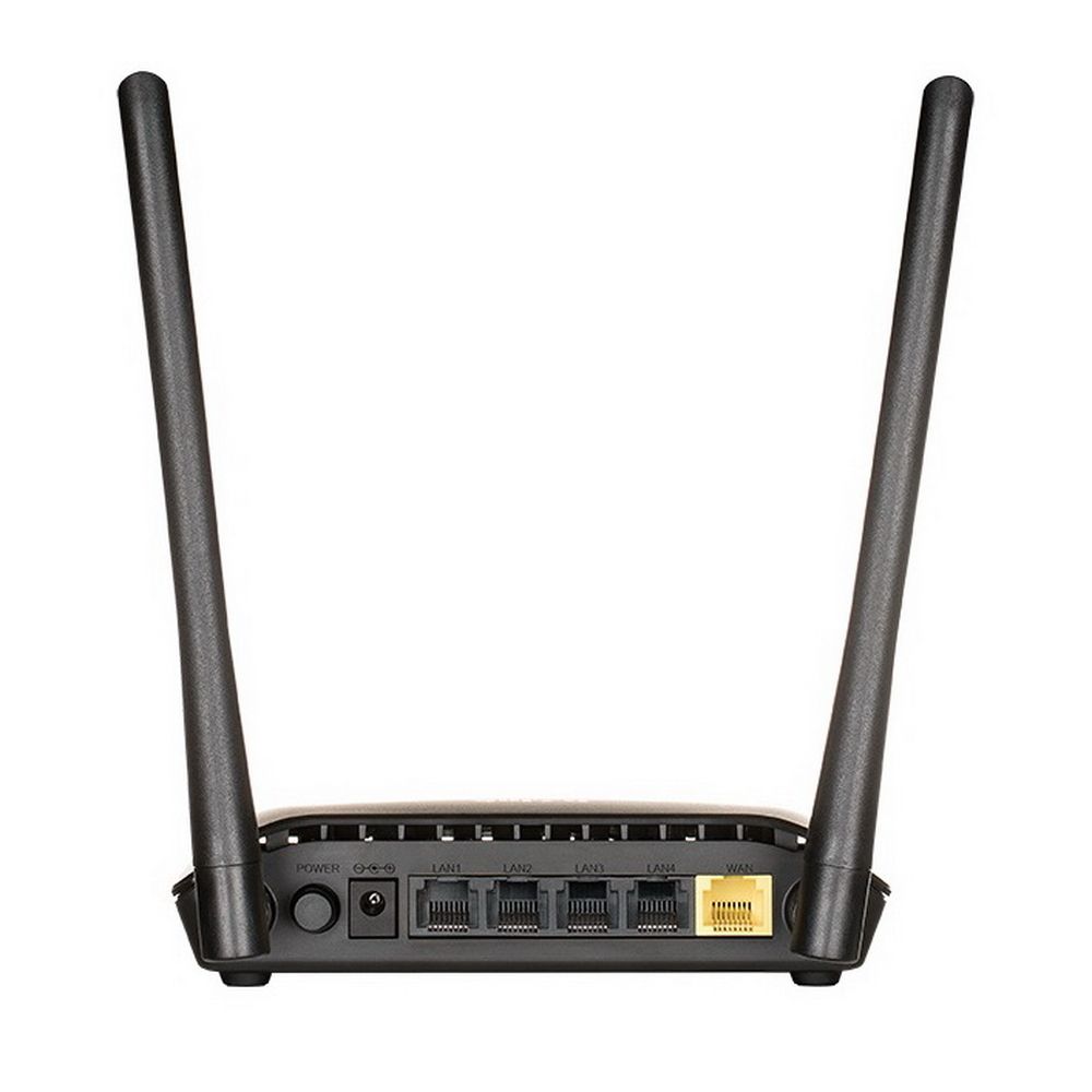 Роутер беспроводной D-Link DIR-615S/RU/B1A 10/100BASE-TX