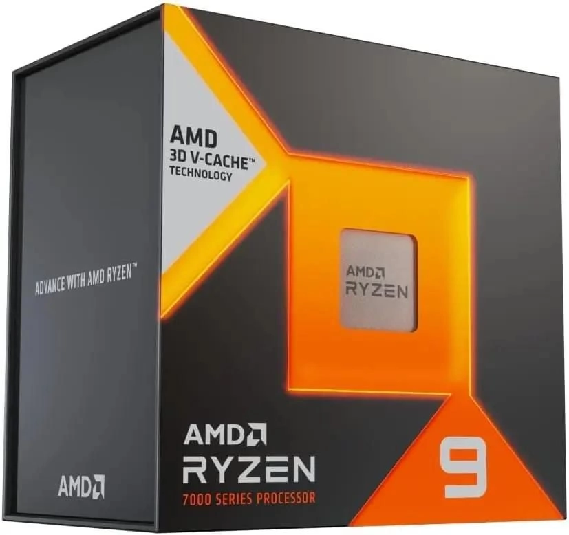 Процессор AMD Ryzen 9 7950X3D BOX (100-100000908WOF)