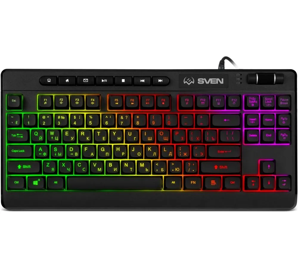 Клавиатура SVEN KB-G8200 (SV-021900) в Санкт-Петербурге