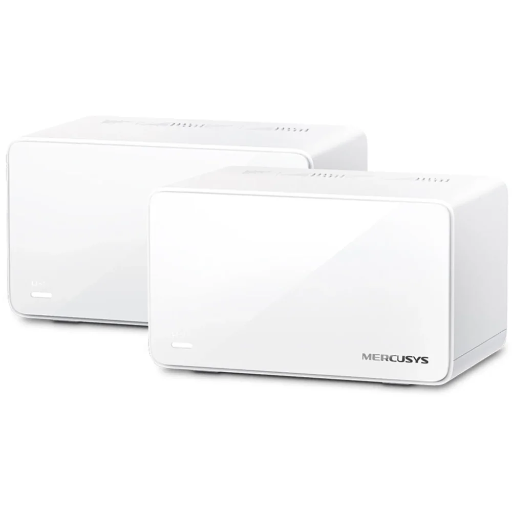 Wi-Fi система Mercusys Halo H90X(2-pack) в Санкт-Петербурге