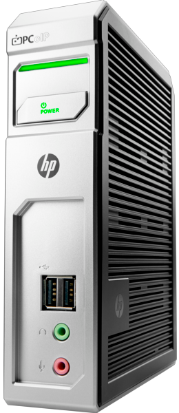 Нулевой клиент HP T310 Quad-Display