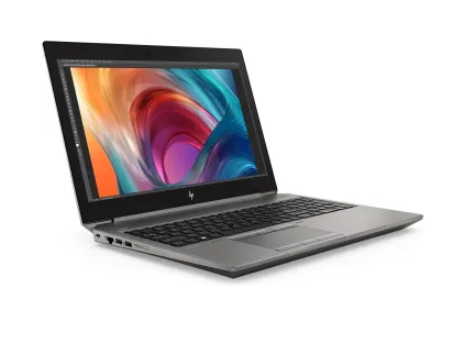 Мобильная рабочая станция HP ZBook 15 G6 15.6"