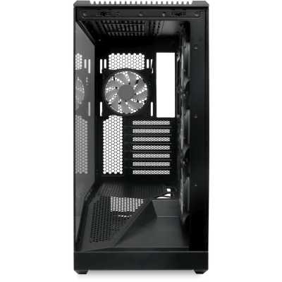 Корпус HSPD F711-TGBK-ARGB