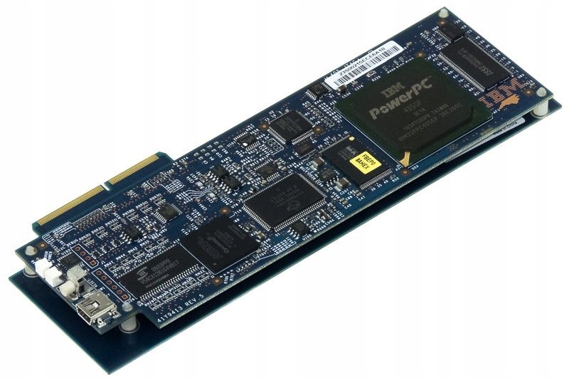 Плата расширения IBM Interposer Card RSA II Slim [13N0752]