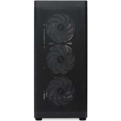 Корпус HSPD M520-TGBK-ARGB