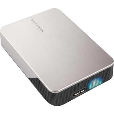 Жесткий диск Toshiba Canvio Flex 4Tb HDTX240ESCCA