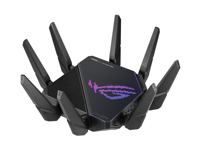 Маршрутизатор Asus GT-AX11000 PRO (90IG0720-MU2A00)