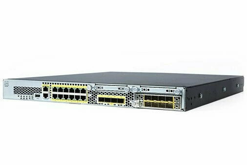 Межсетевой экран Cisco FPR1010-NGFW-K9