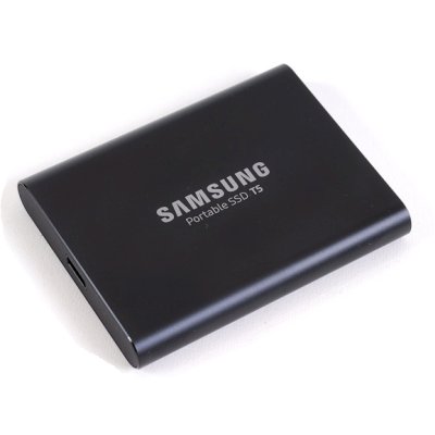 SSD диск Samsung T5 1Tb MU-PA1T0B