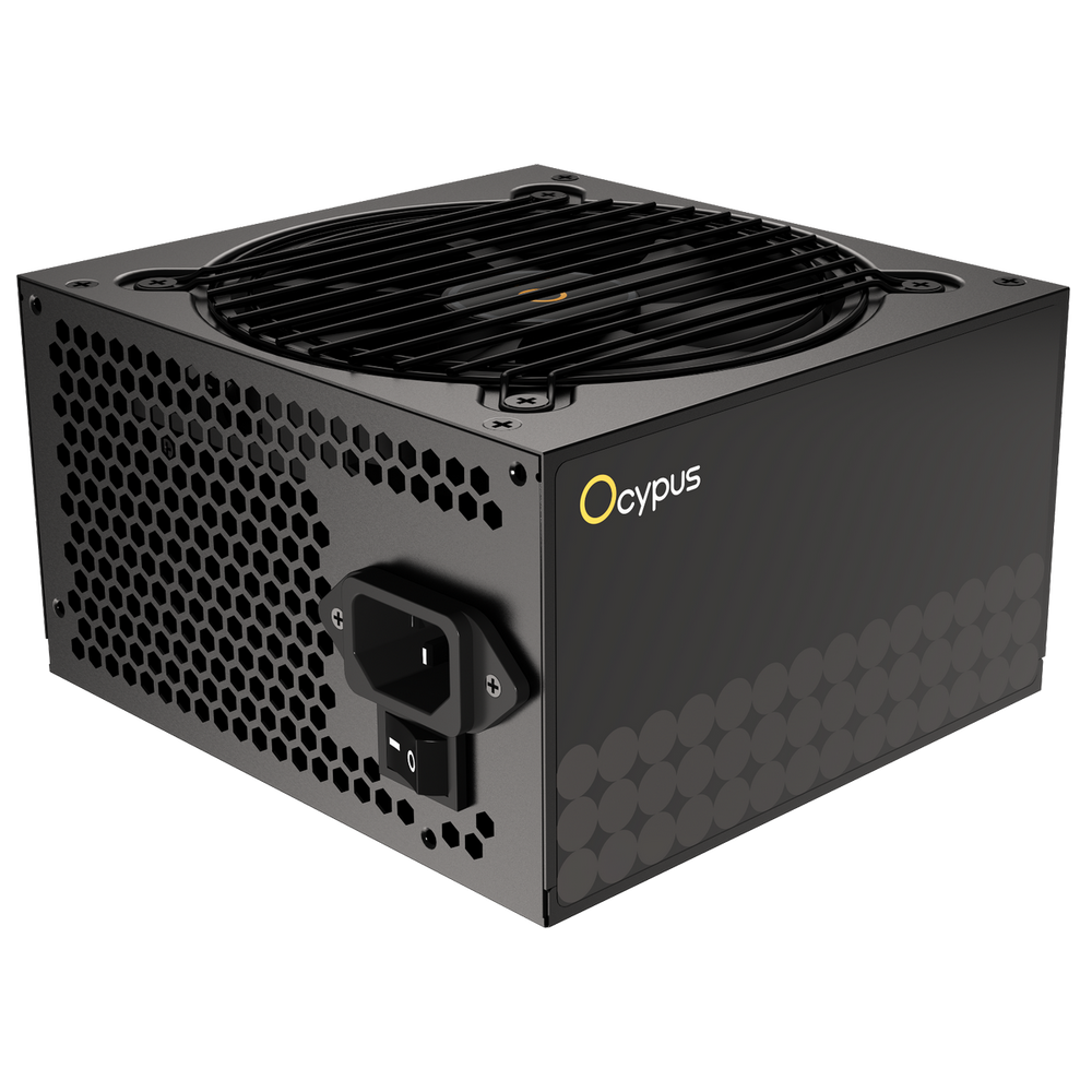 Блок питания 700W Ocypus Beta P700 BK (ATX, APFC, 20+4 pin, 120mm fan, PCI-E 6+2Px2, 3xSATA) (Beta-P700-N1HDBK024X-EU)