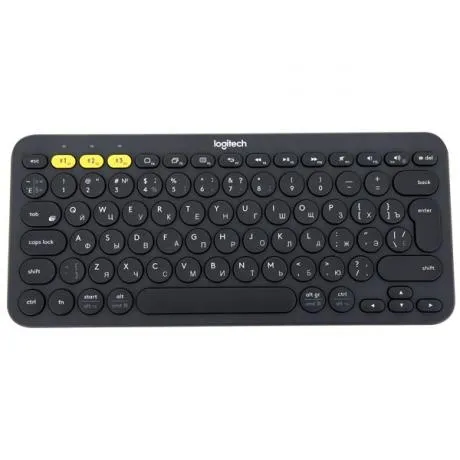 Клавиатура Logitech K380 Wireless Dark Grey в Санкт-Петербурге