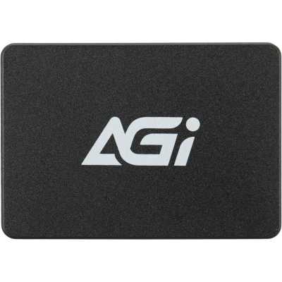 SSD диск AGI AI138 256Gb AGI256G06AI138-CB