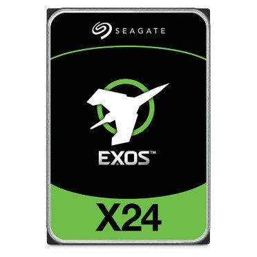 Жёсткий диск Seagate Exos X24, 20 ТБ (ST20000NM002H)