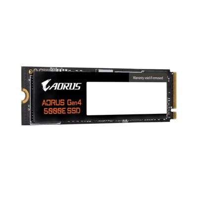 SSD накопитель Gigabyte Aorus Gen4 5000E (AG450E1024-G)