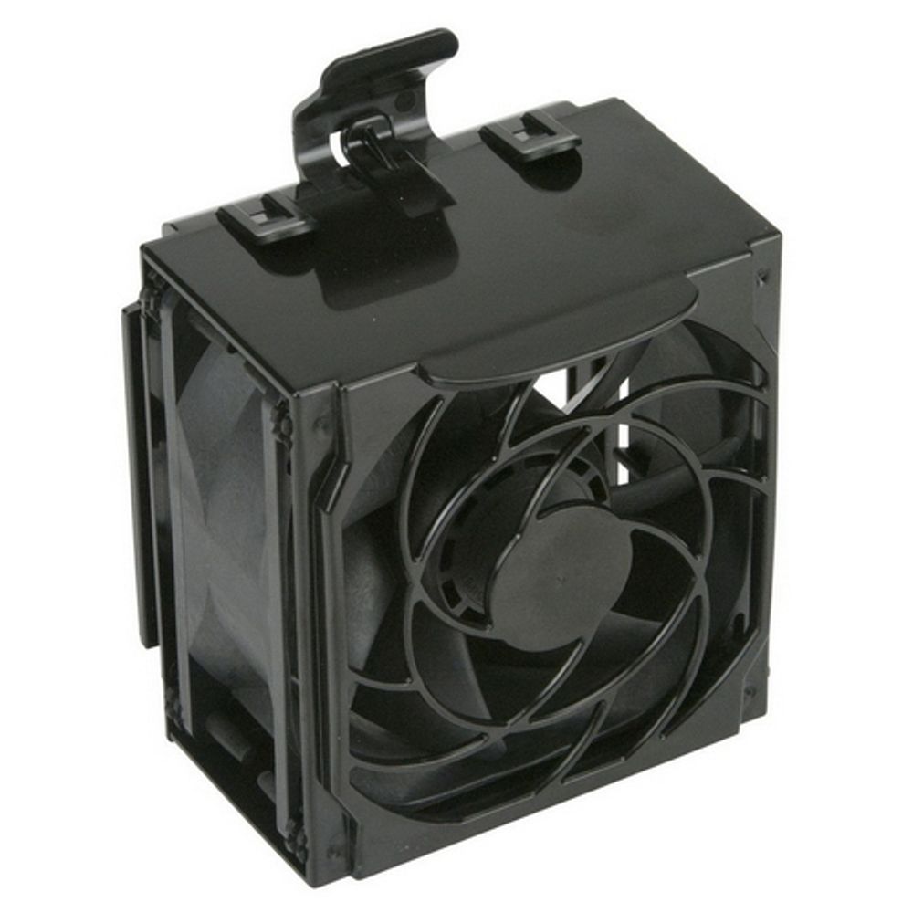 FAN-0114L4 4пин, 92x92x38mm, 50дБ, 5000 об/мин