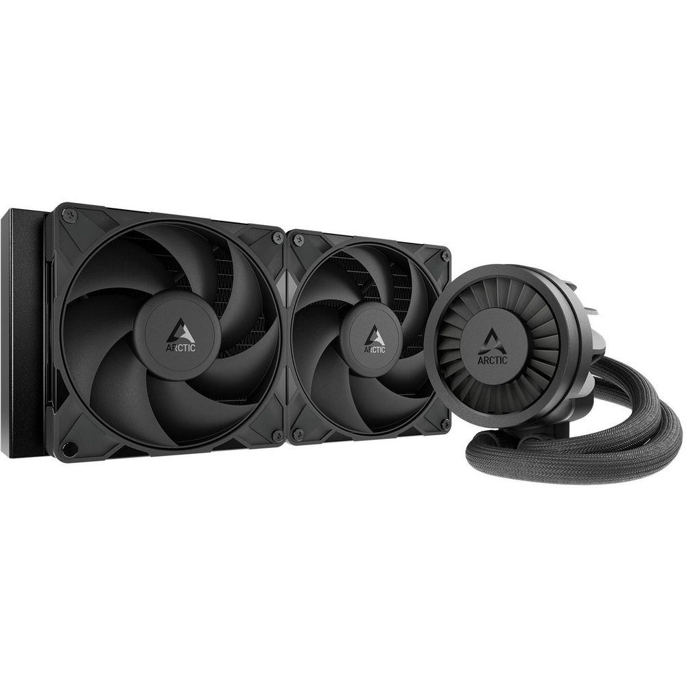 Жидкостная система охлаждения Arctic Cooling Liquid Freezer III Pro 280 Multi Compatible All-In-One CPU Water Cooler (ACFRE00179A)